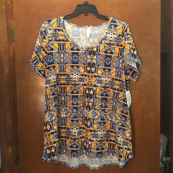 3x LuLa Roe classic T - Picture 1 of 1